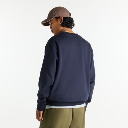 Numeric French Terry Crew