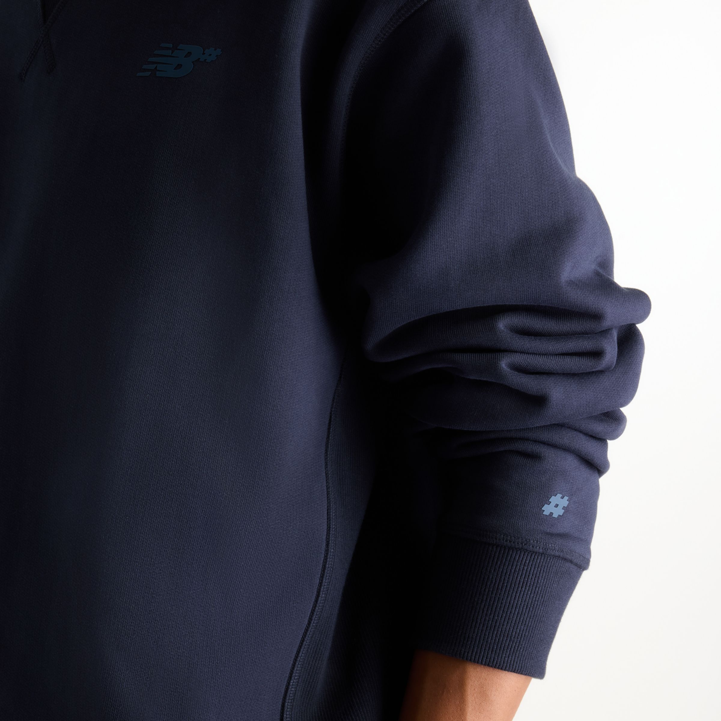 Numeric French Terry Crew