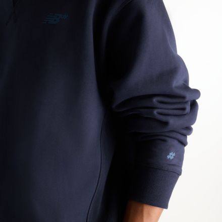 Numeric French Terry Crew