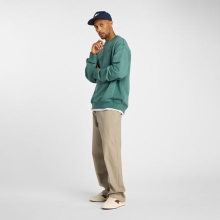 Numeric French Terry Crew