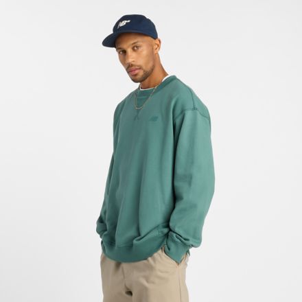 Numeric French Terry Crew