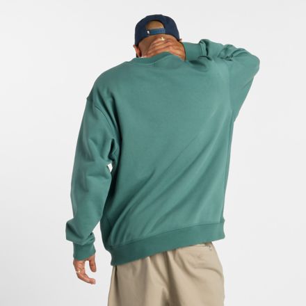 Numeric French Terry Crew