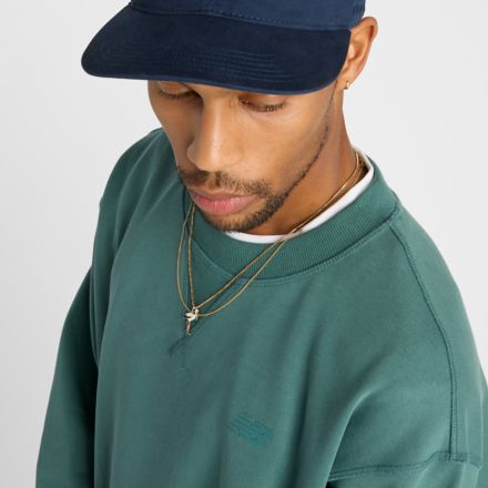 Numeric French Terry Crew