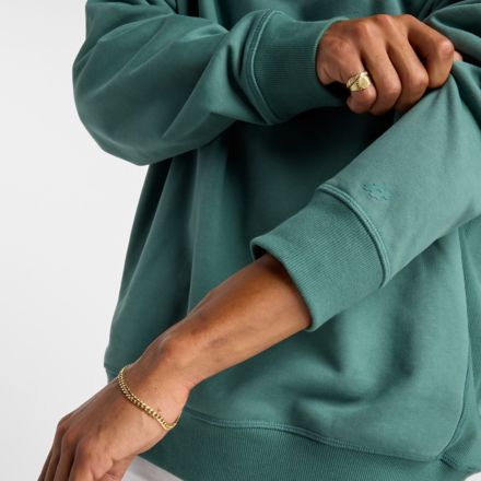 Numeric French Terry Crew