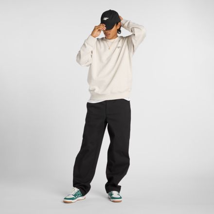 Numeric French Terry Crew