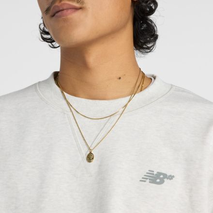 Numeric French Terry Crew