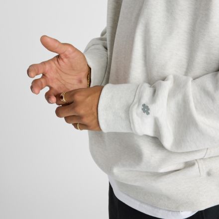 Numeric French Terry Crew