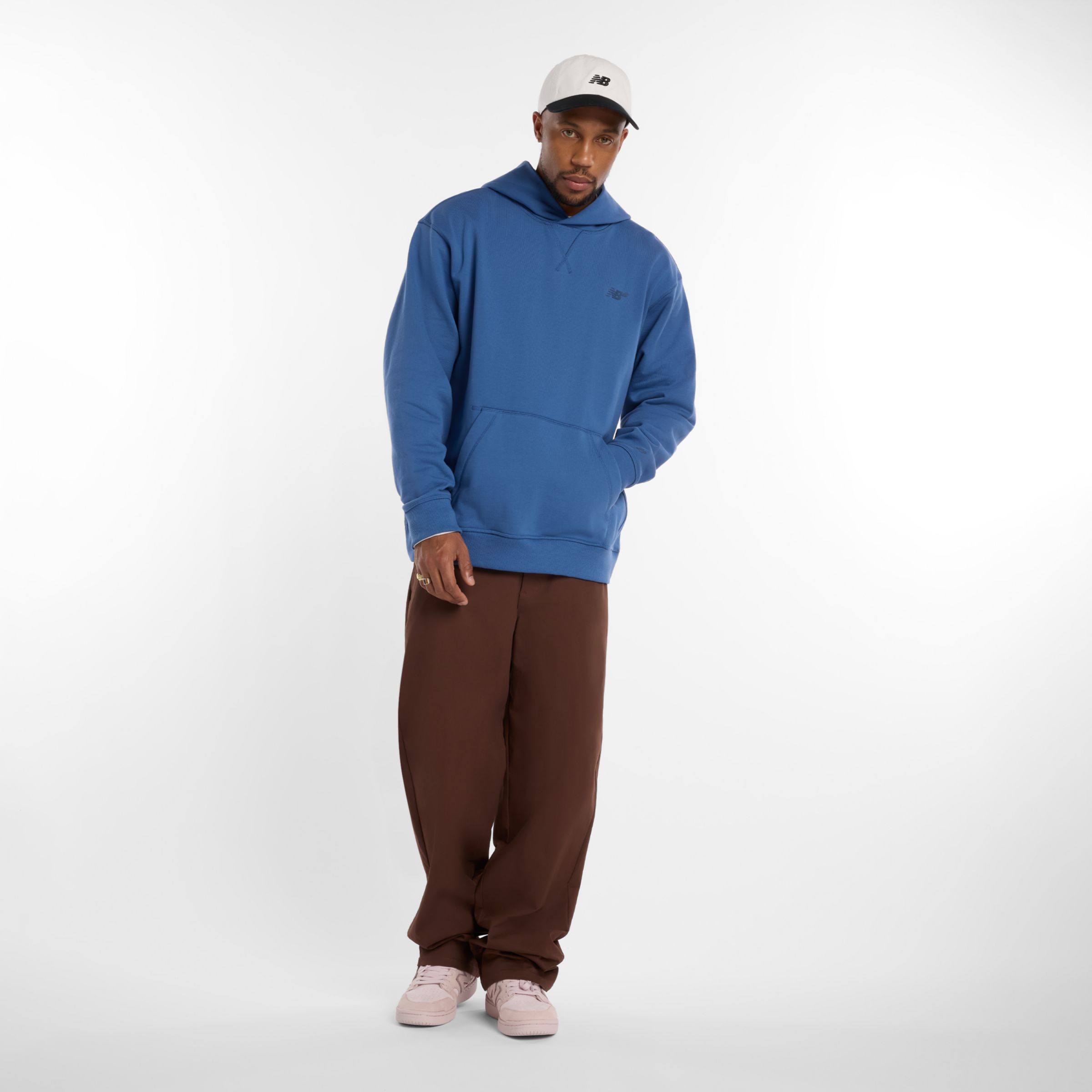 Numeric French Terry Hoodie