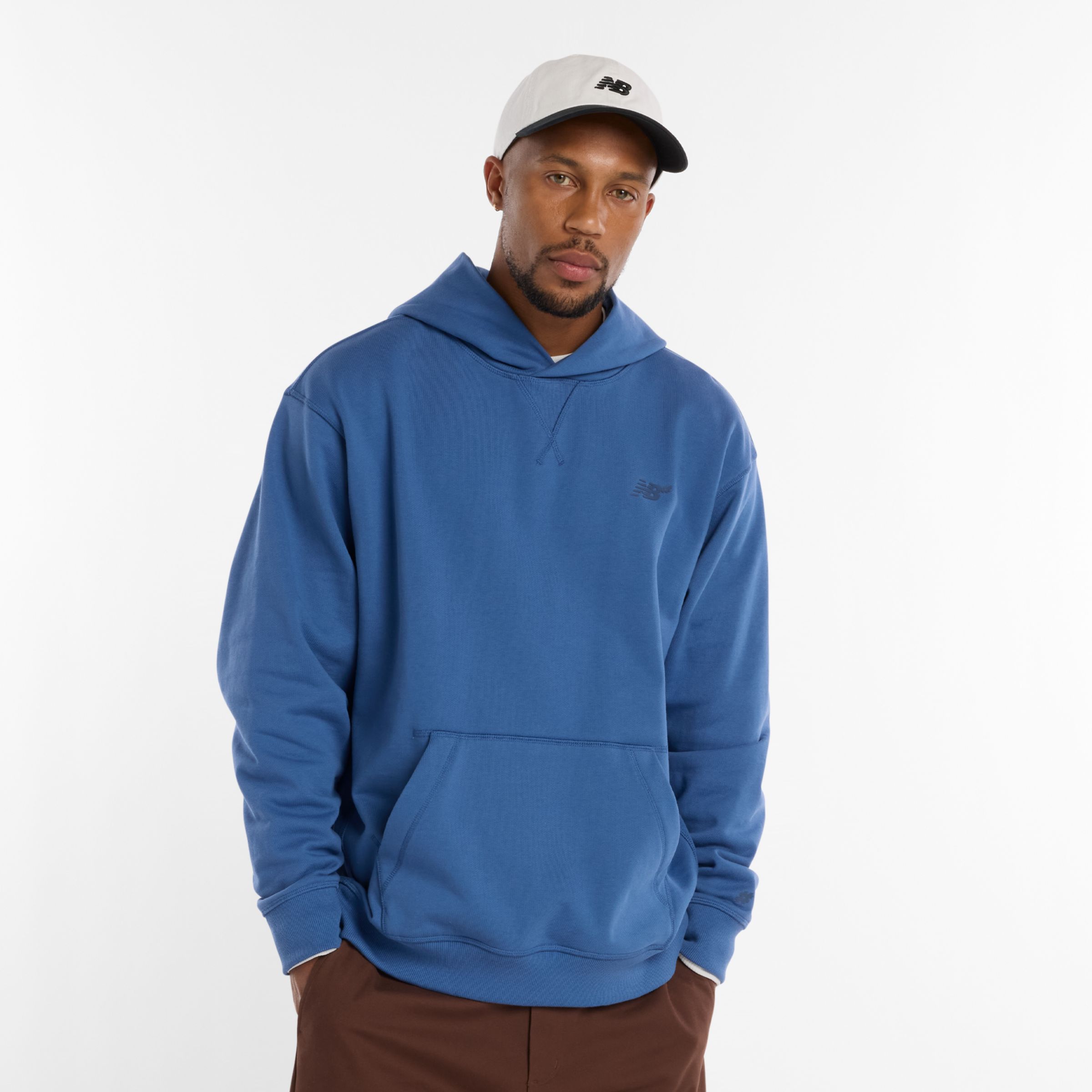 Numeric French Terry Hoodie