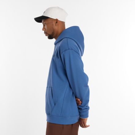 Numeric French Terry Hoodie