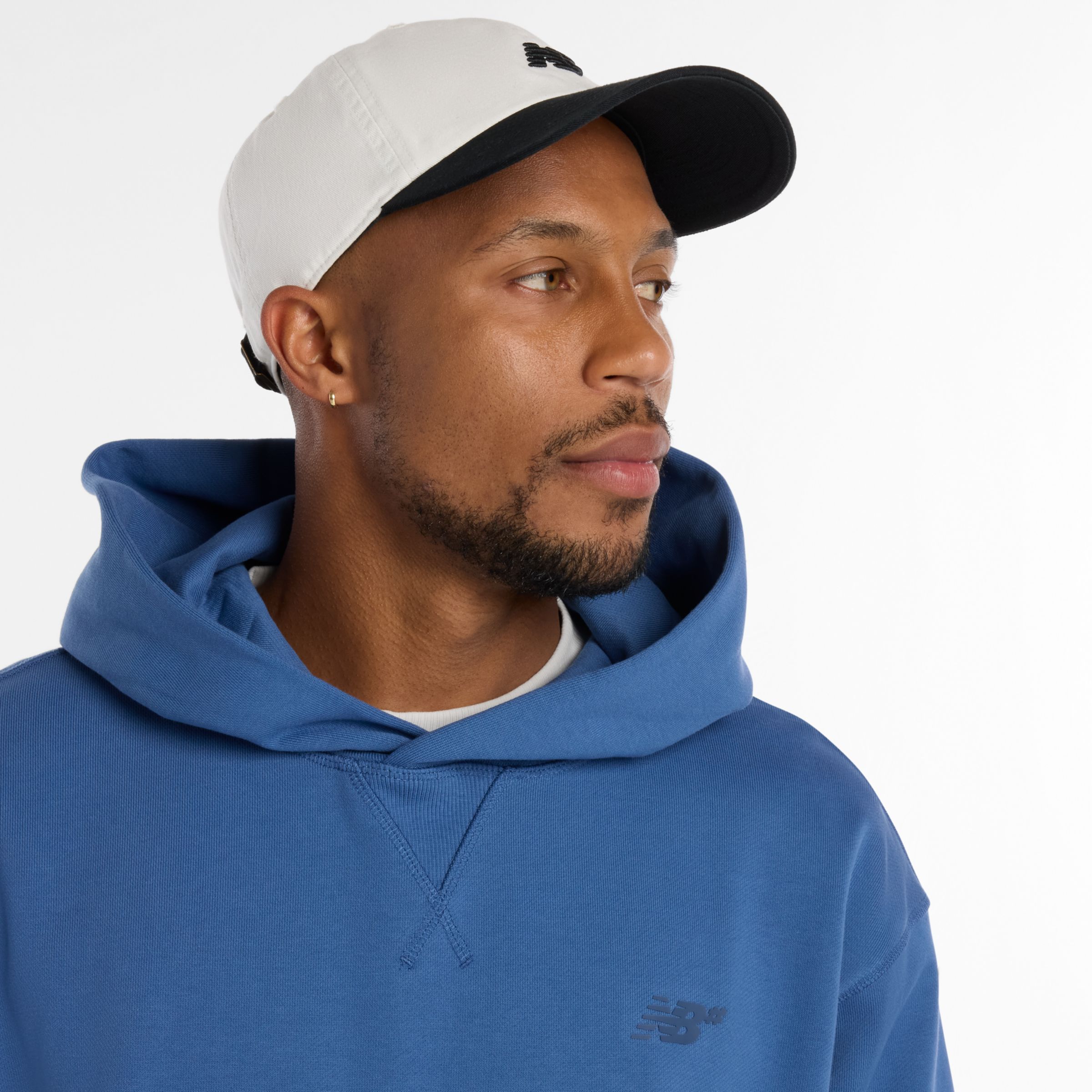 Numeric French Terry Hoodie