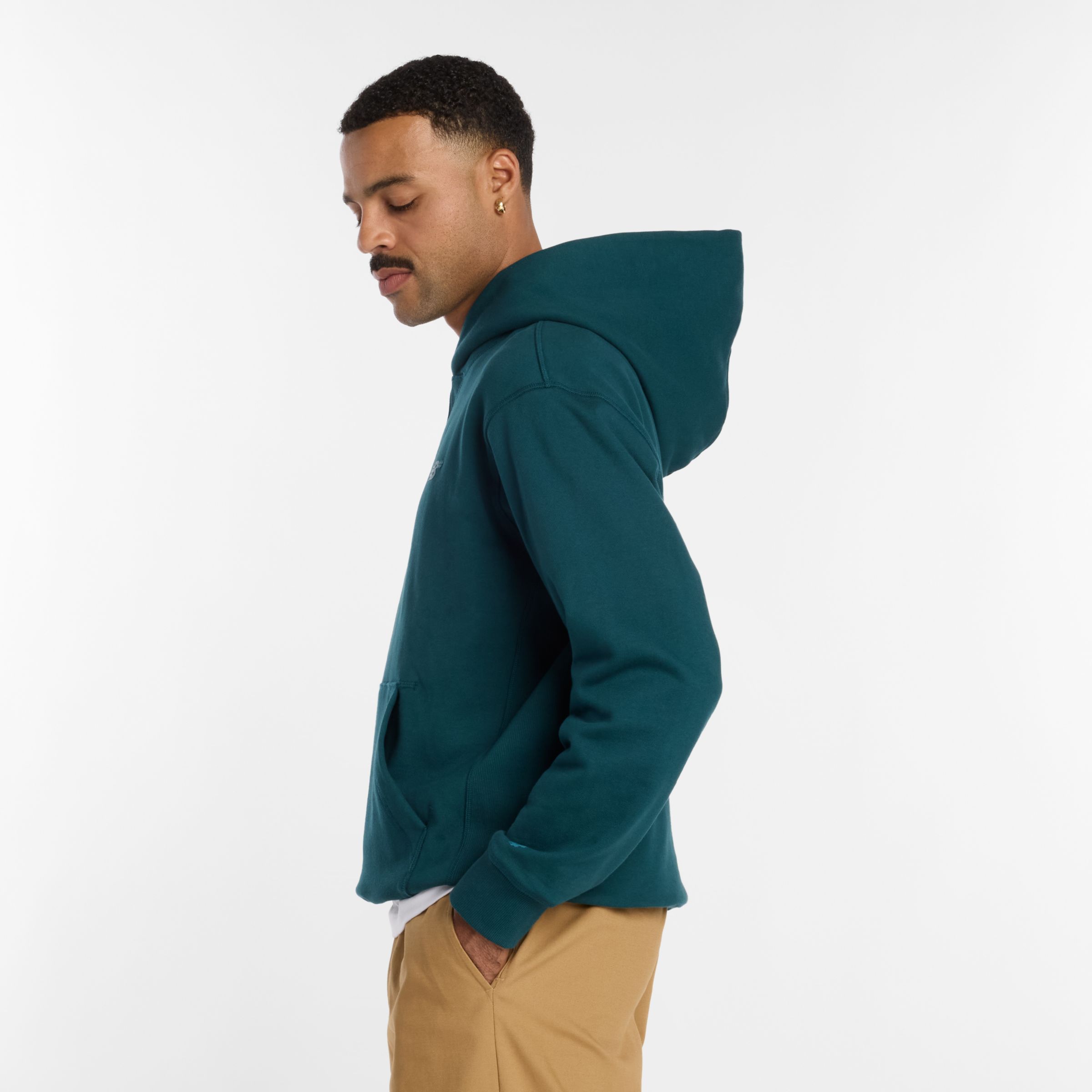 Numeric French Terry Hoodie