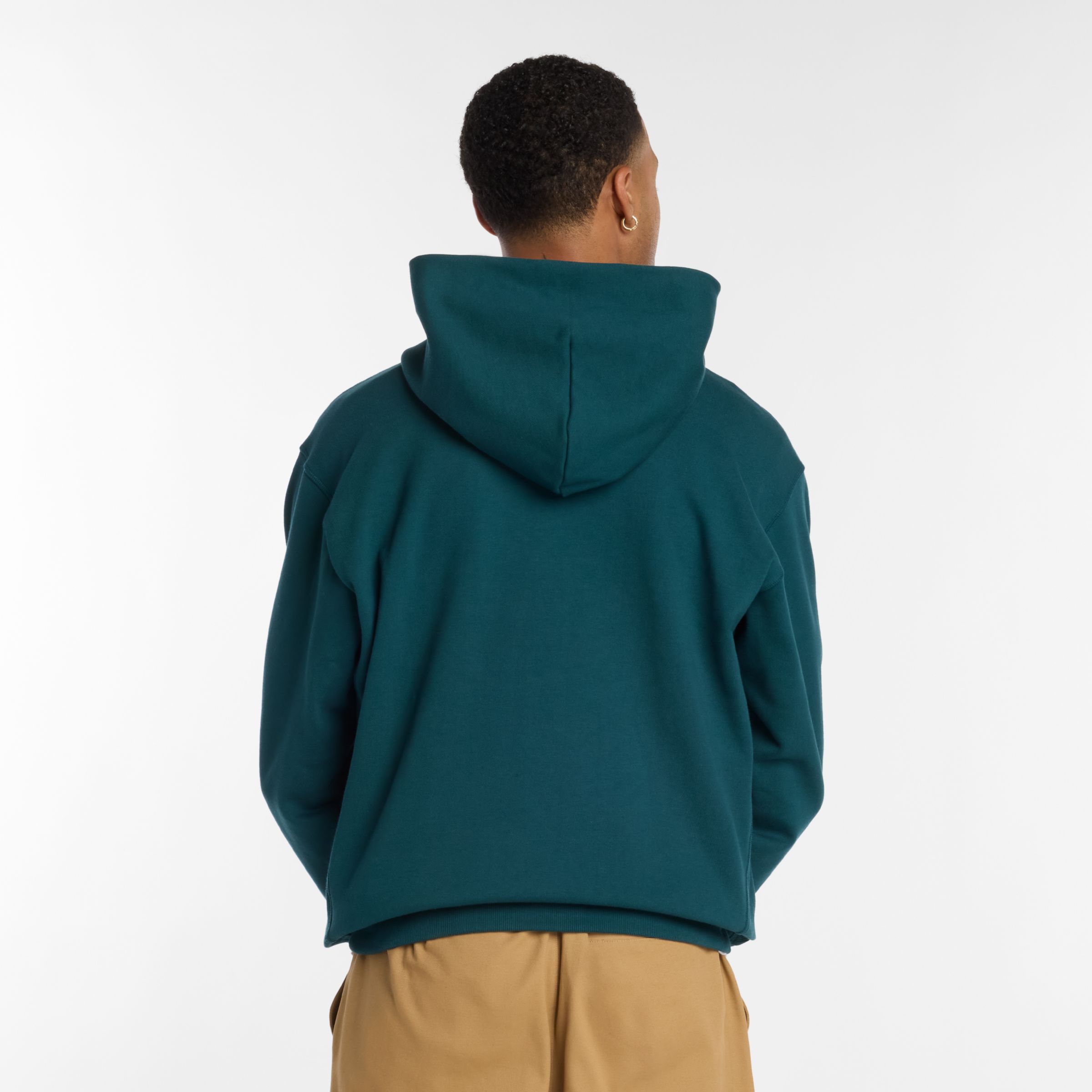 Numeric French Terry Hoodie