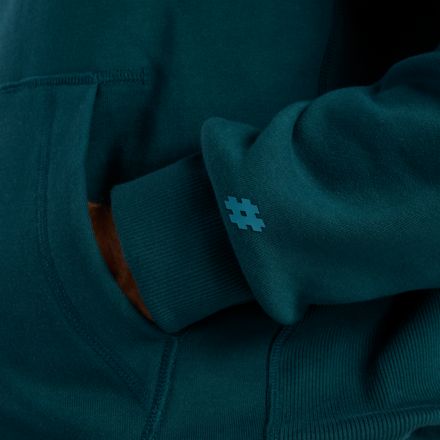 Numeric French Terry Hoodie