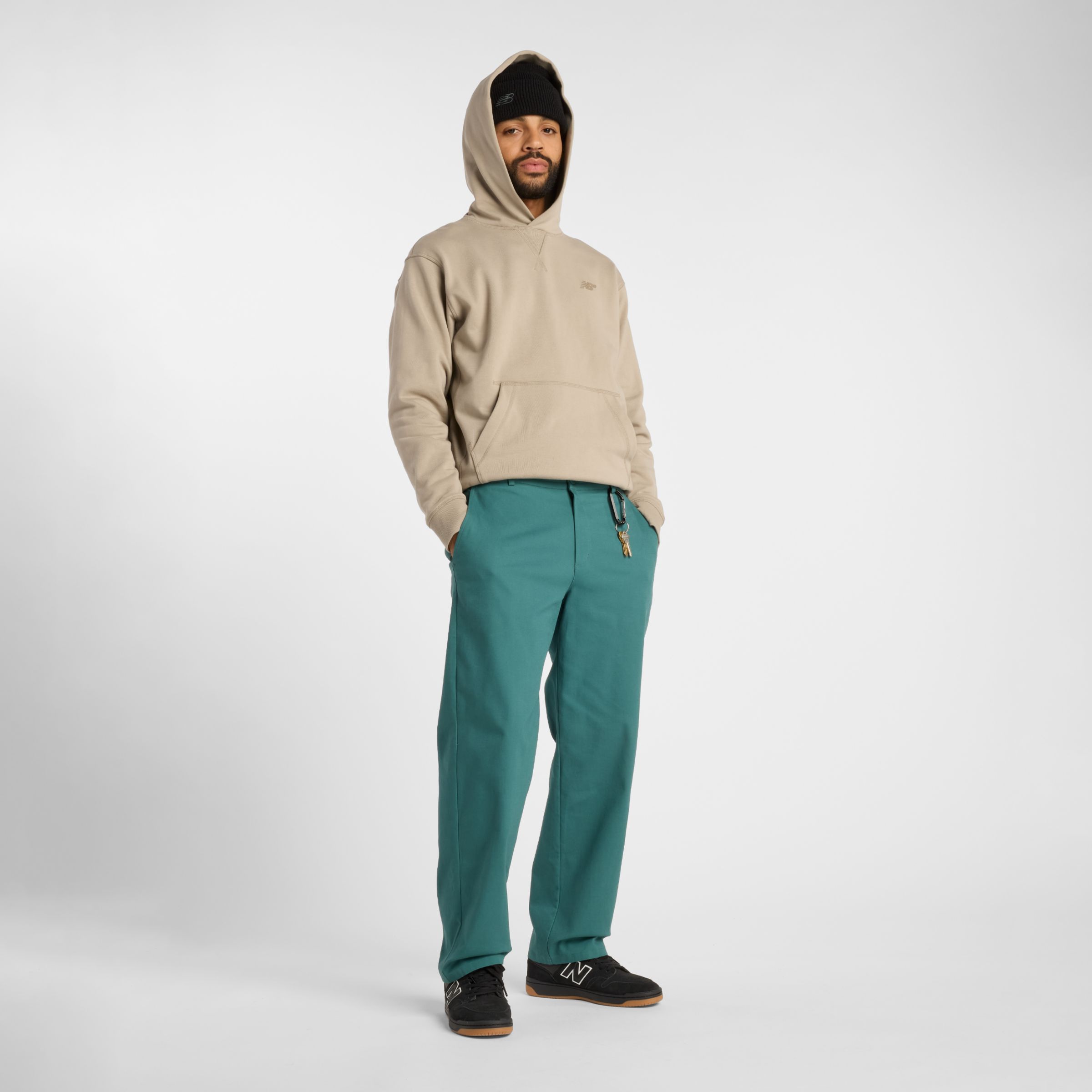 Numeric French Terry Hoodie