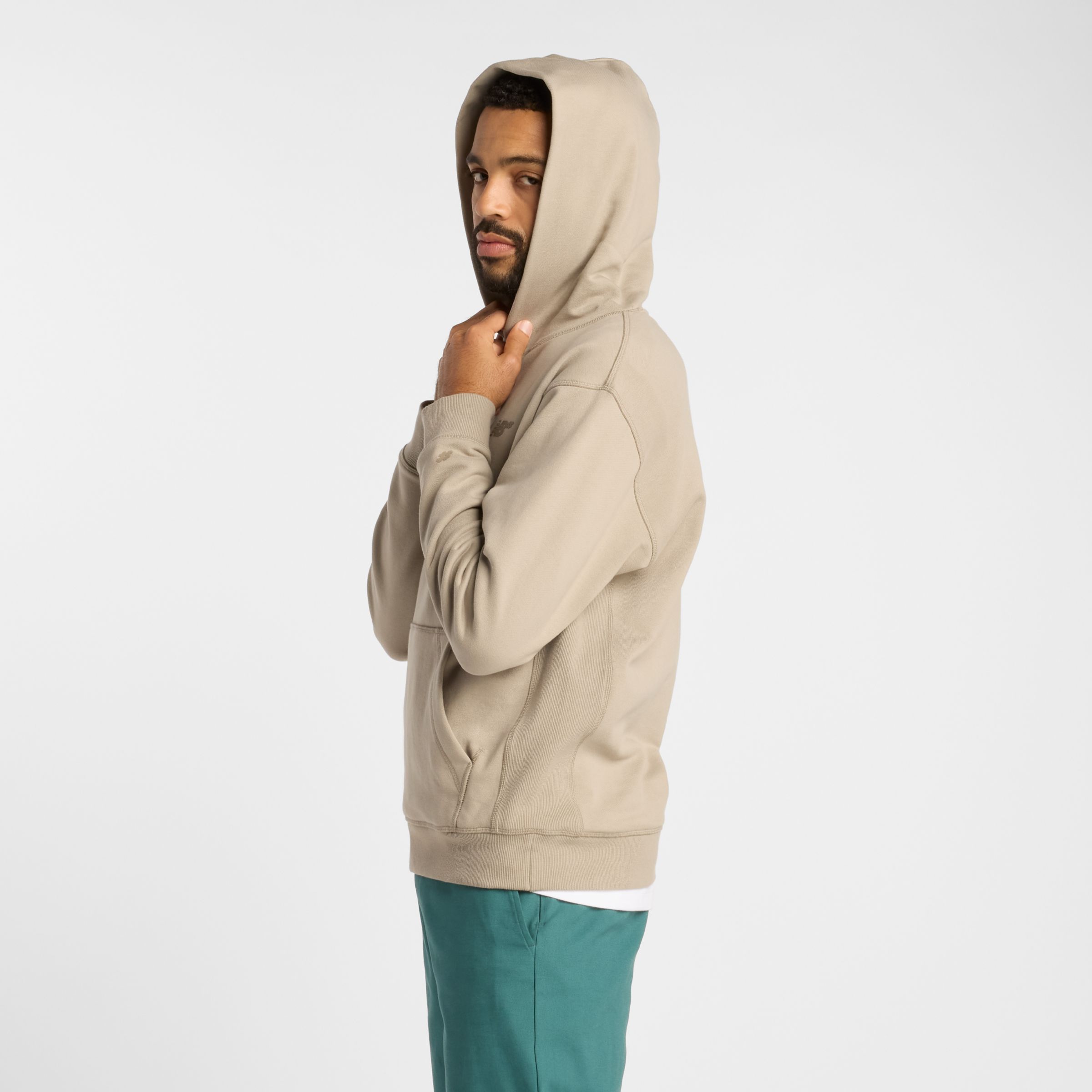 Numeric French Terry Hoodie