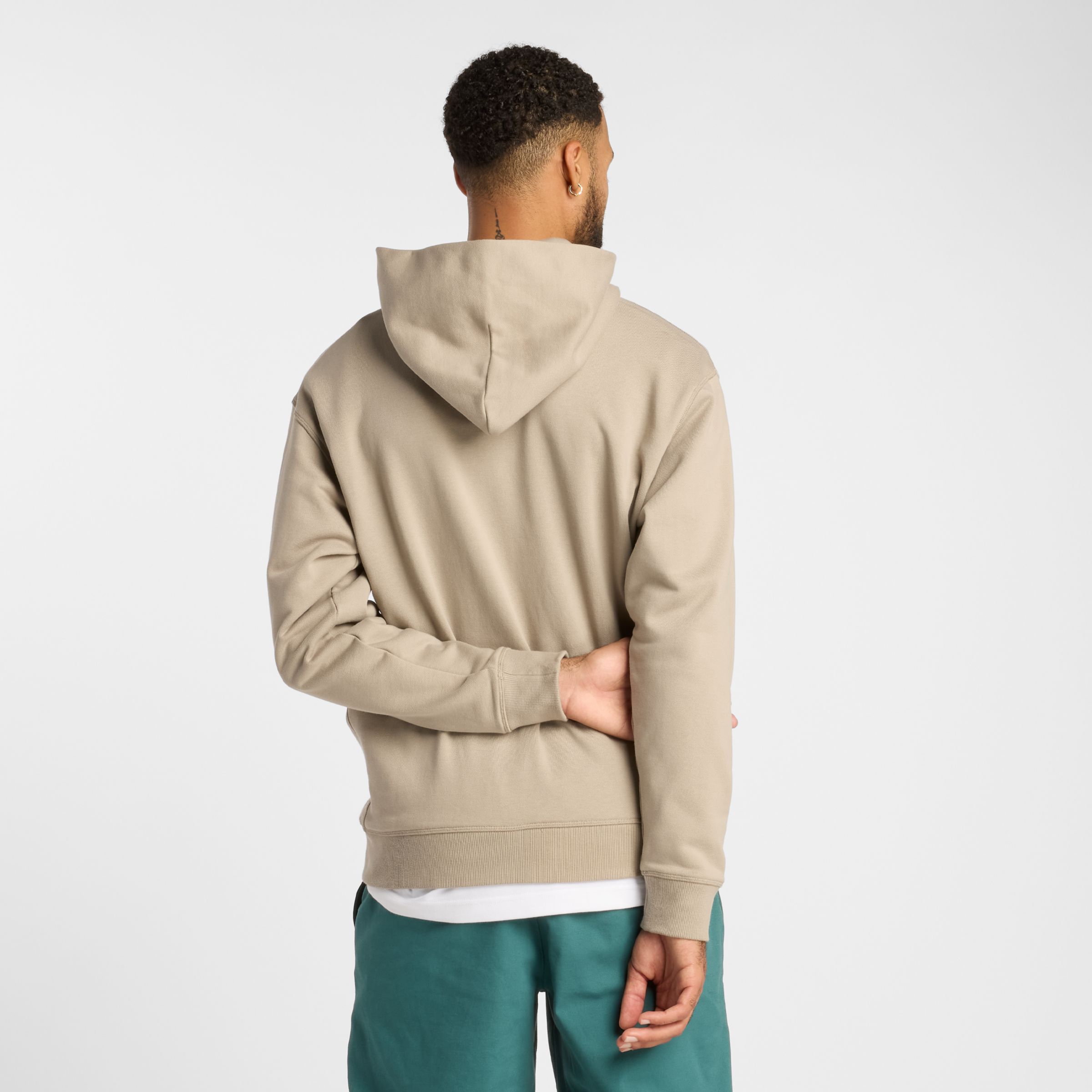Numeric French Terry Hoodie