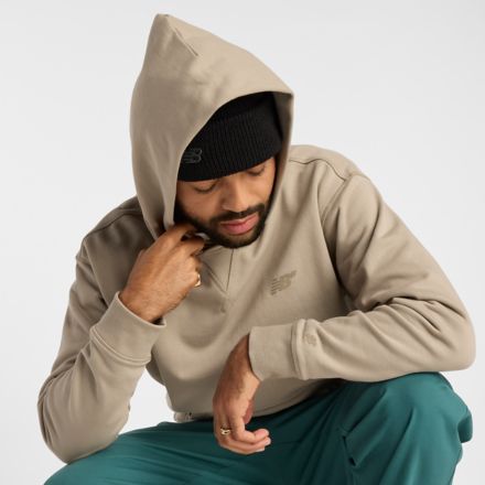 Numeric French Terry Hoodie