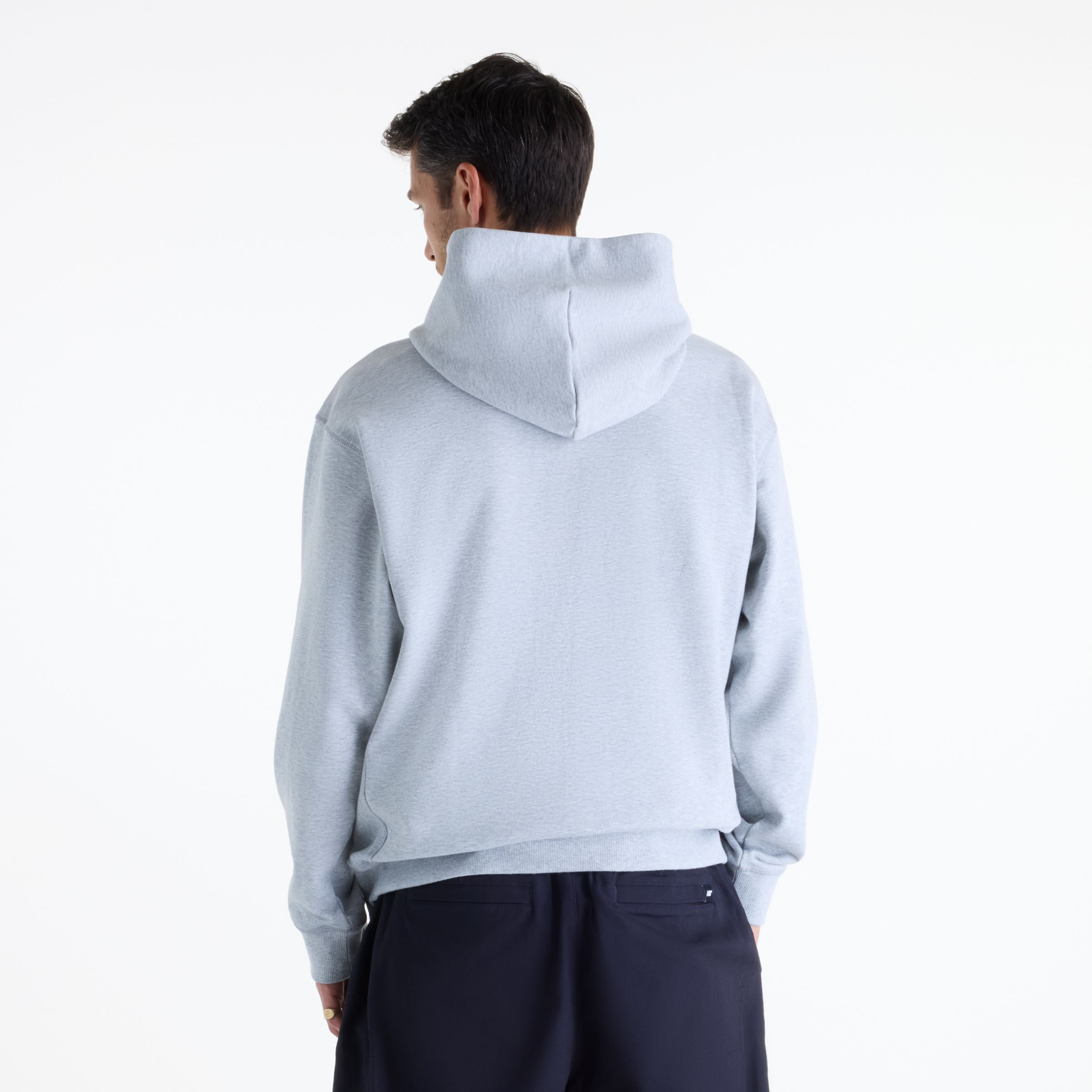Numeric French Terry Hoodie