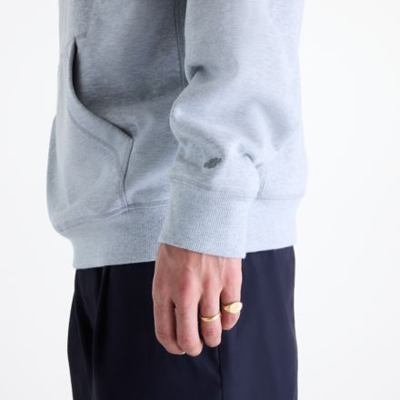 Numeric French Terry Hoodie