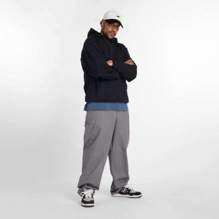 Numeric French Terry Hoodie