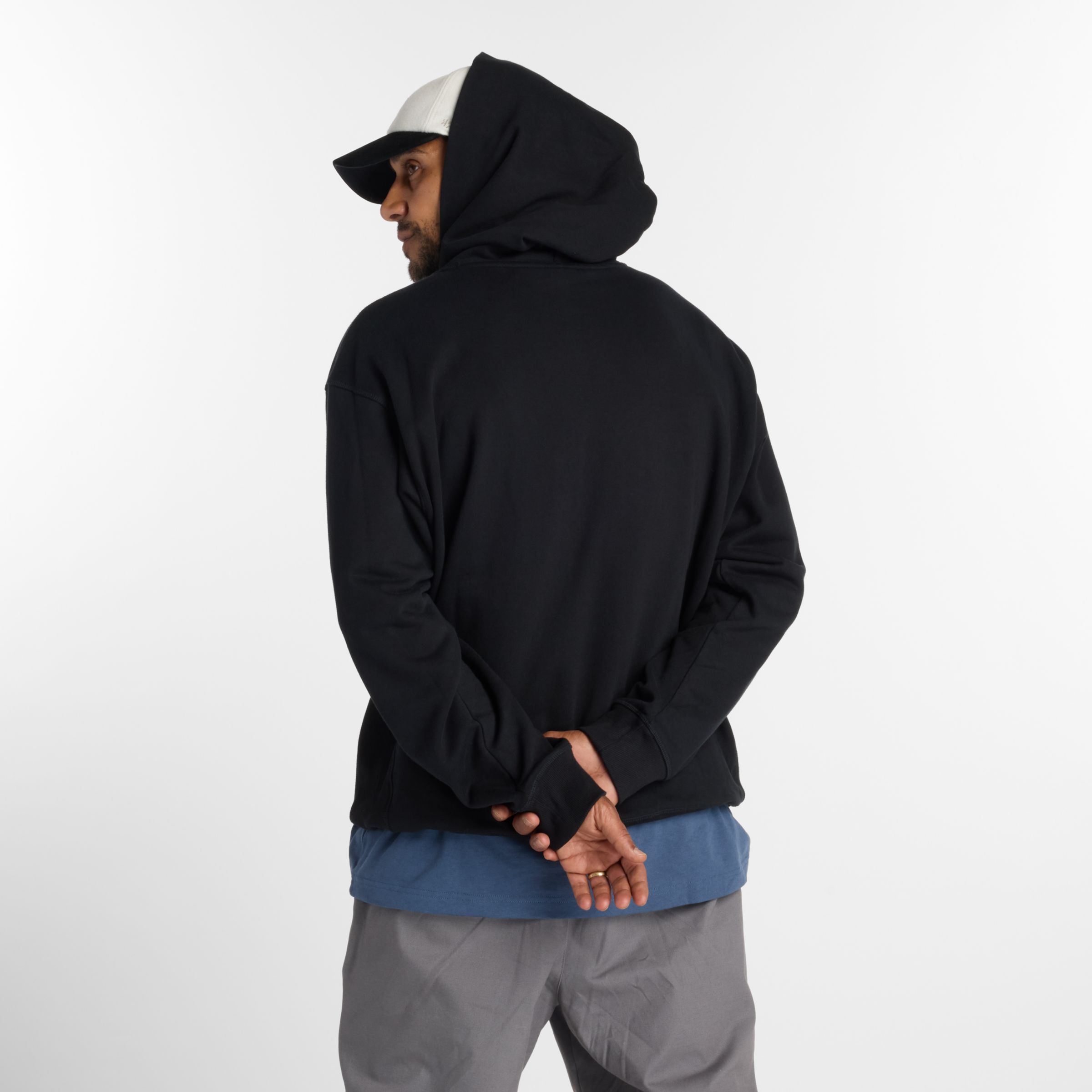 Numeric French Terry Hoodie