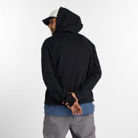 Numeric French Terry Hoodie