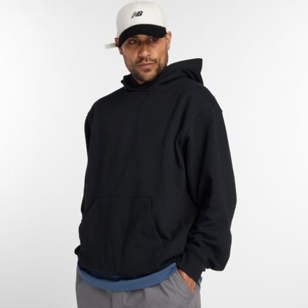 Numeric French Terry Hoodie