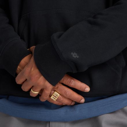 Numeric French Terry Hoodie