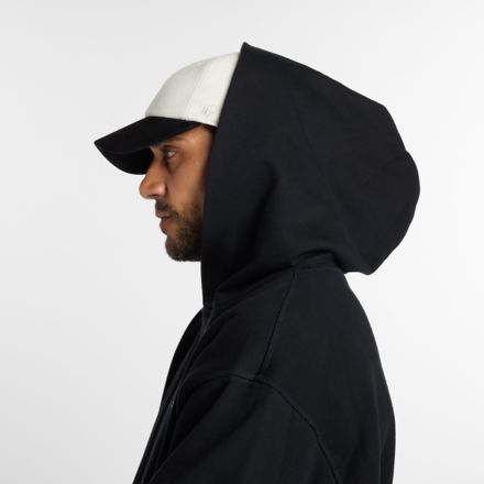 Numeric French Terry Hoodie