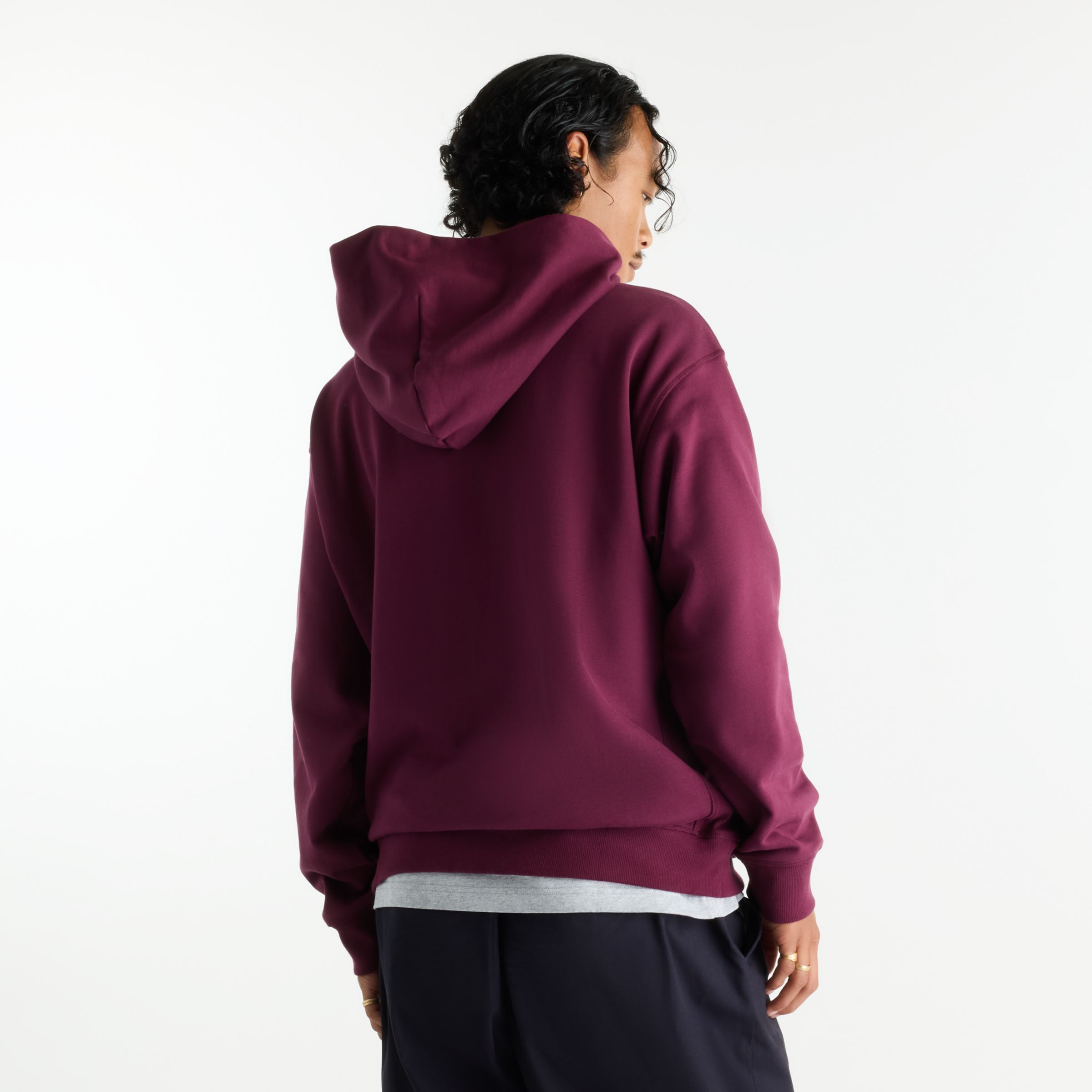 Numeric フレンチテリーフーディ