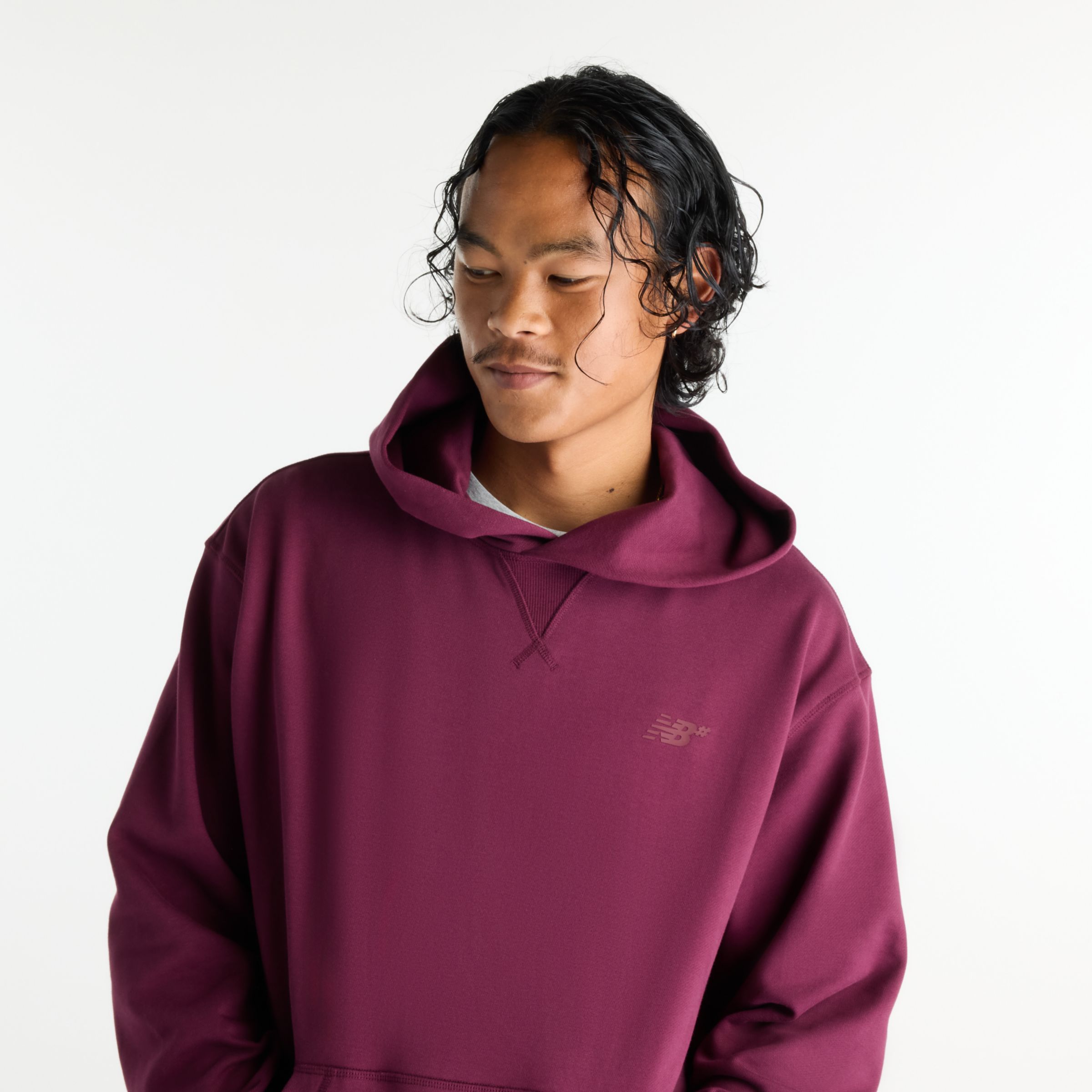 Numeric フレンチテリーフーディ