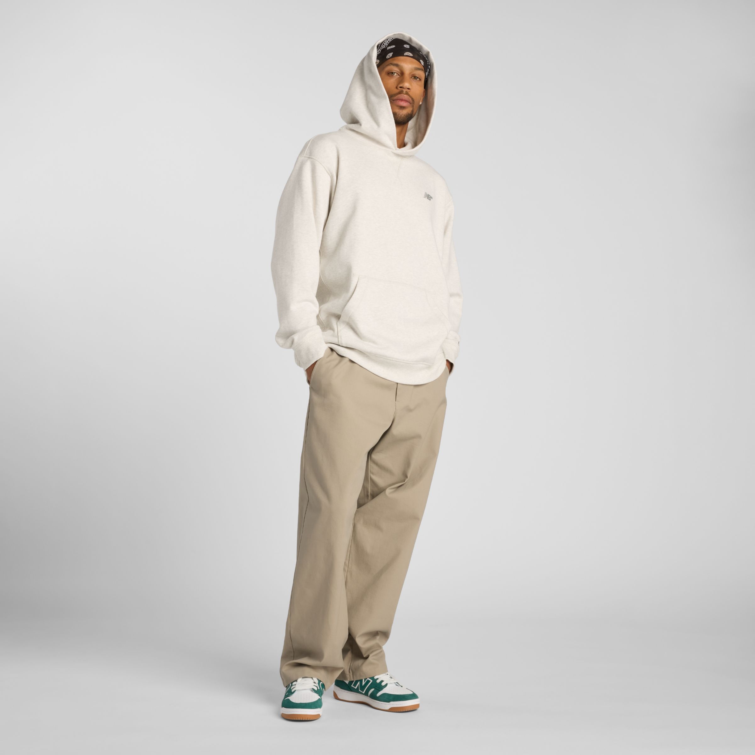 Numeric French Terry Hoodie