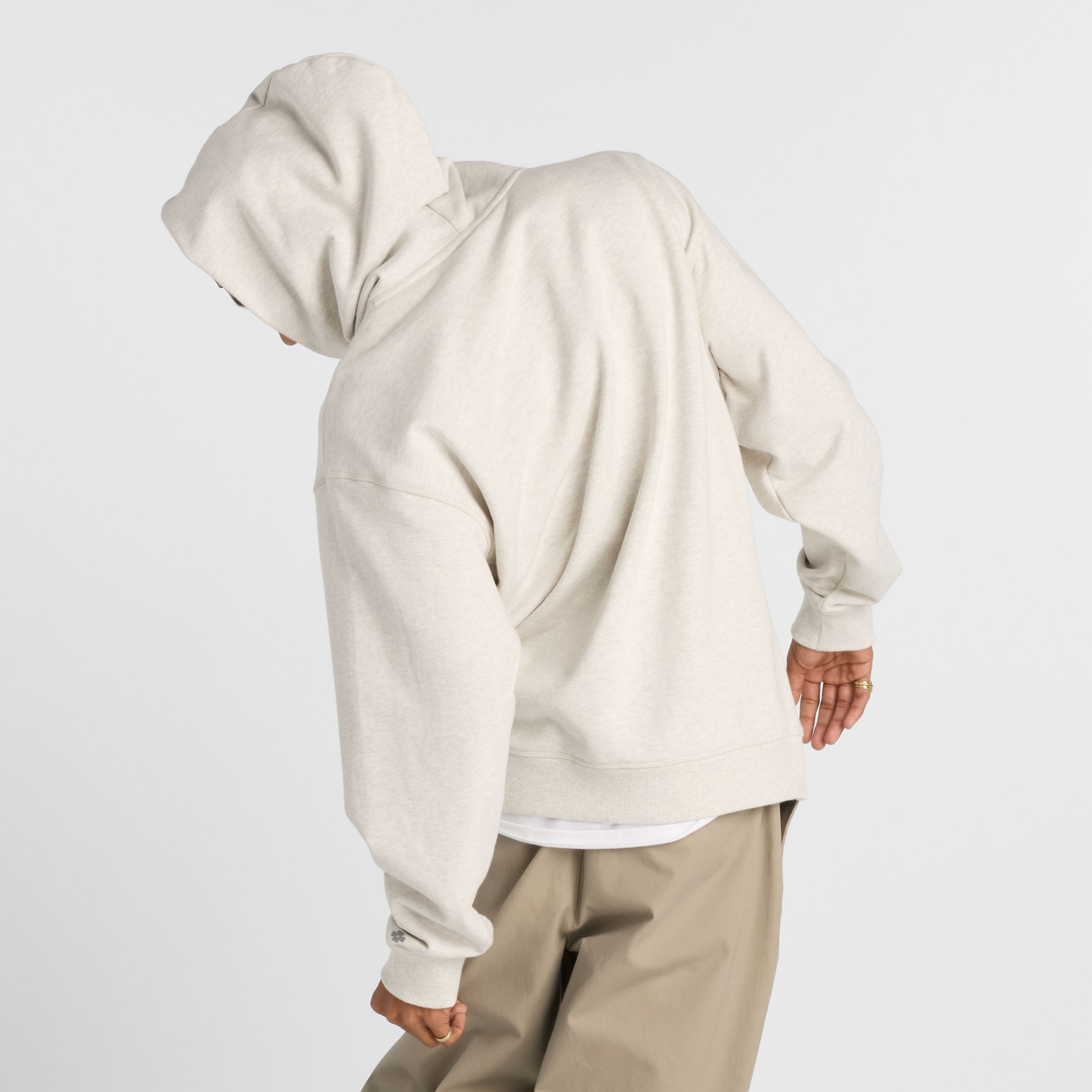 Numeric French Terry Hoodie