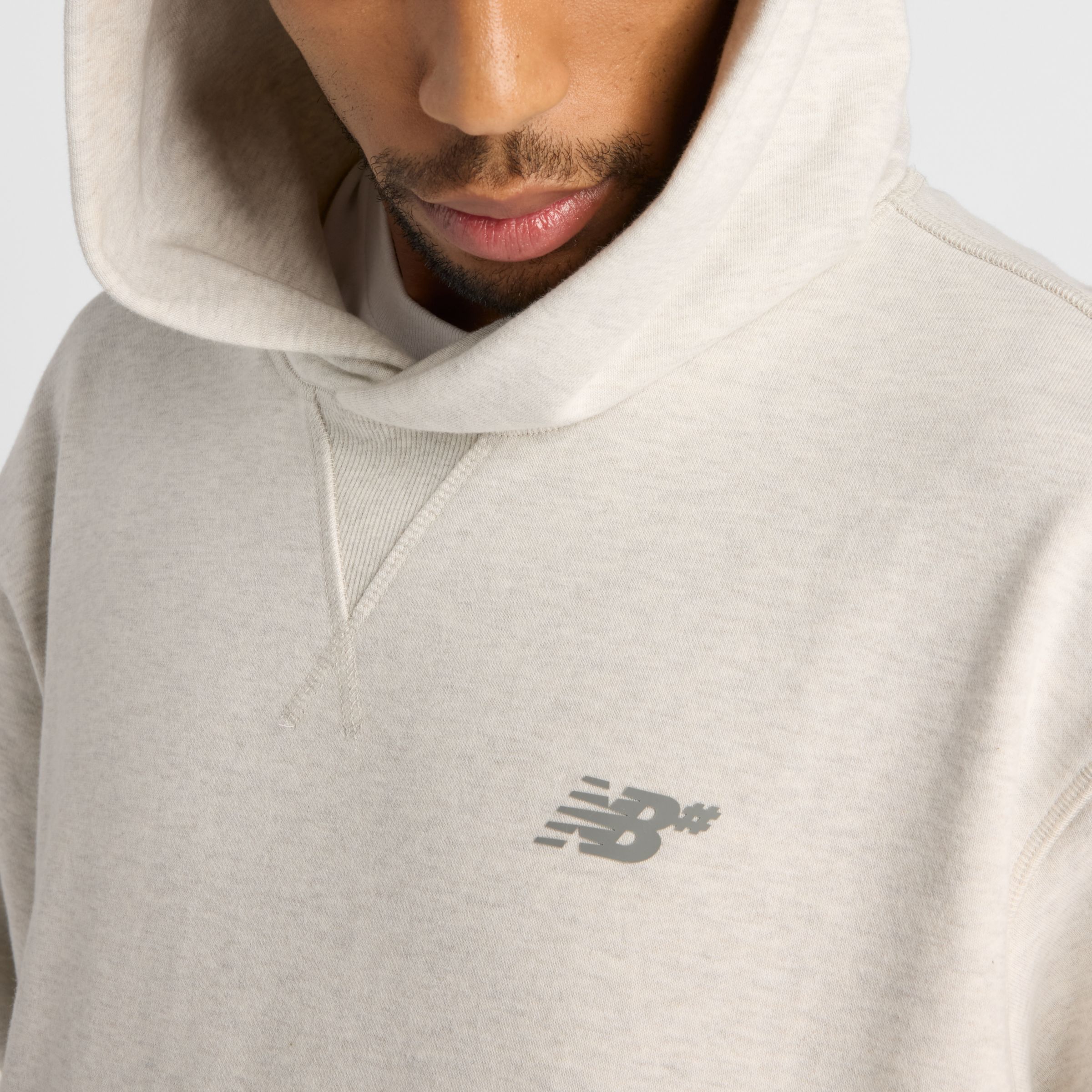 Numeric French Terry Hoodie