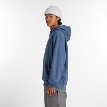 Chandail à capuchon numérique en tissu éponge