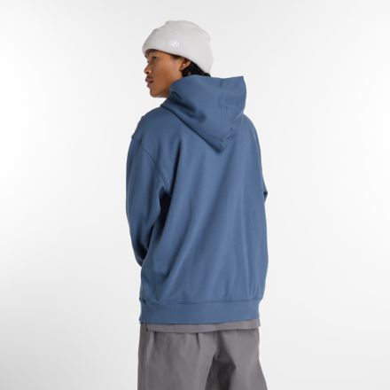 Chandail à capuchon numérique en tissu éponge