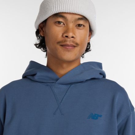 Chandail à capuchon numérique en tissu éponge