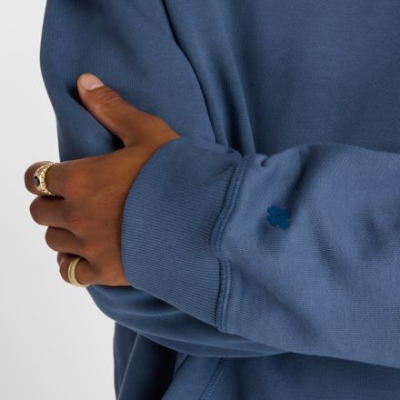 Chandail à capuchon numérique en tissu éponge