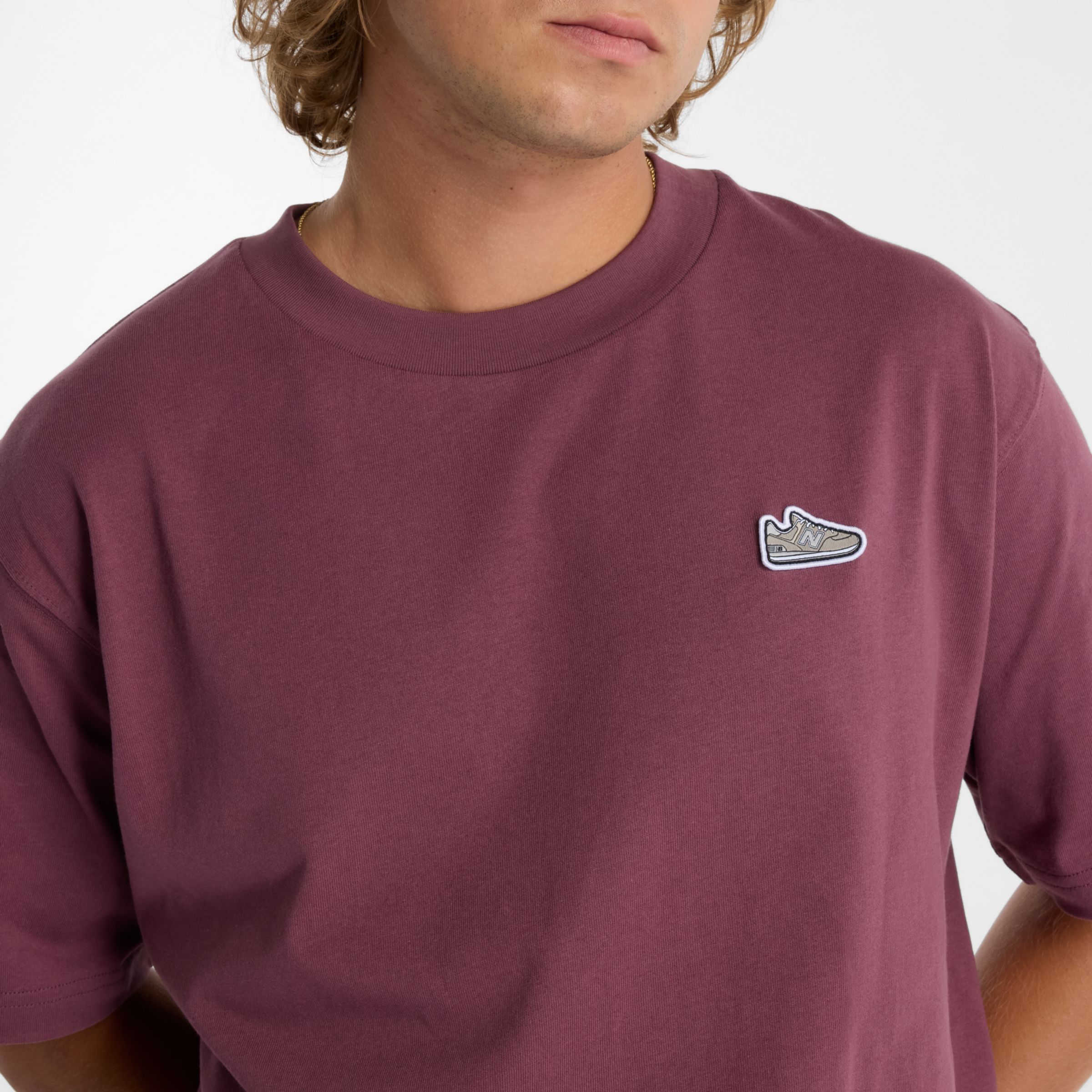 Athletics 574 Patch T-Shirt