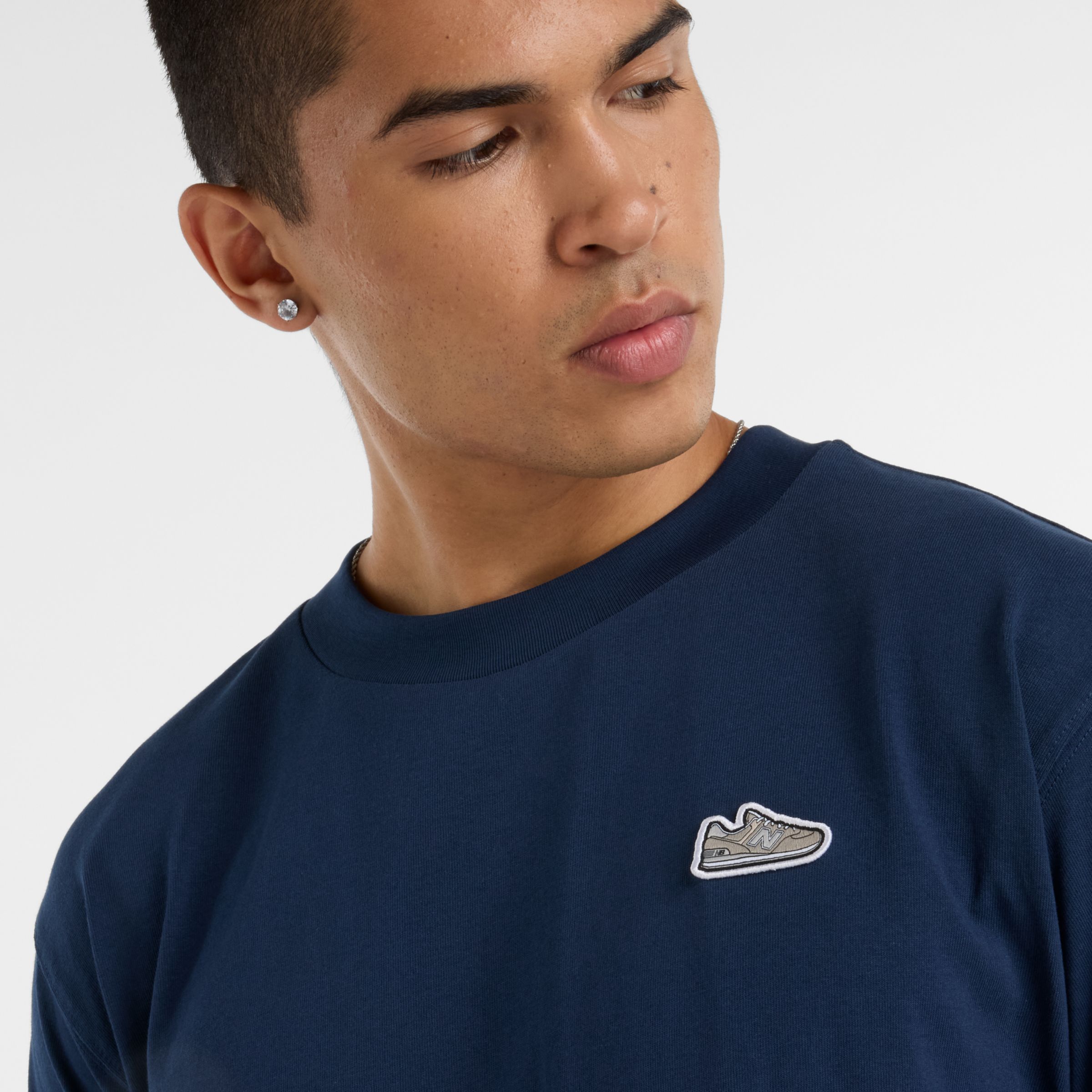 Athletics 574 Patch T-Shirt