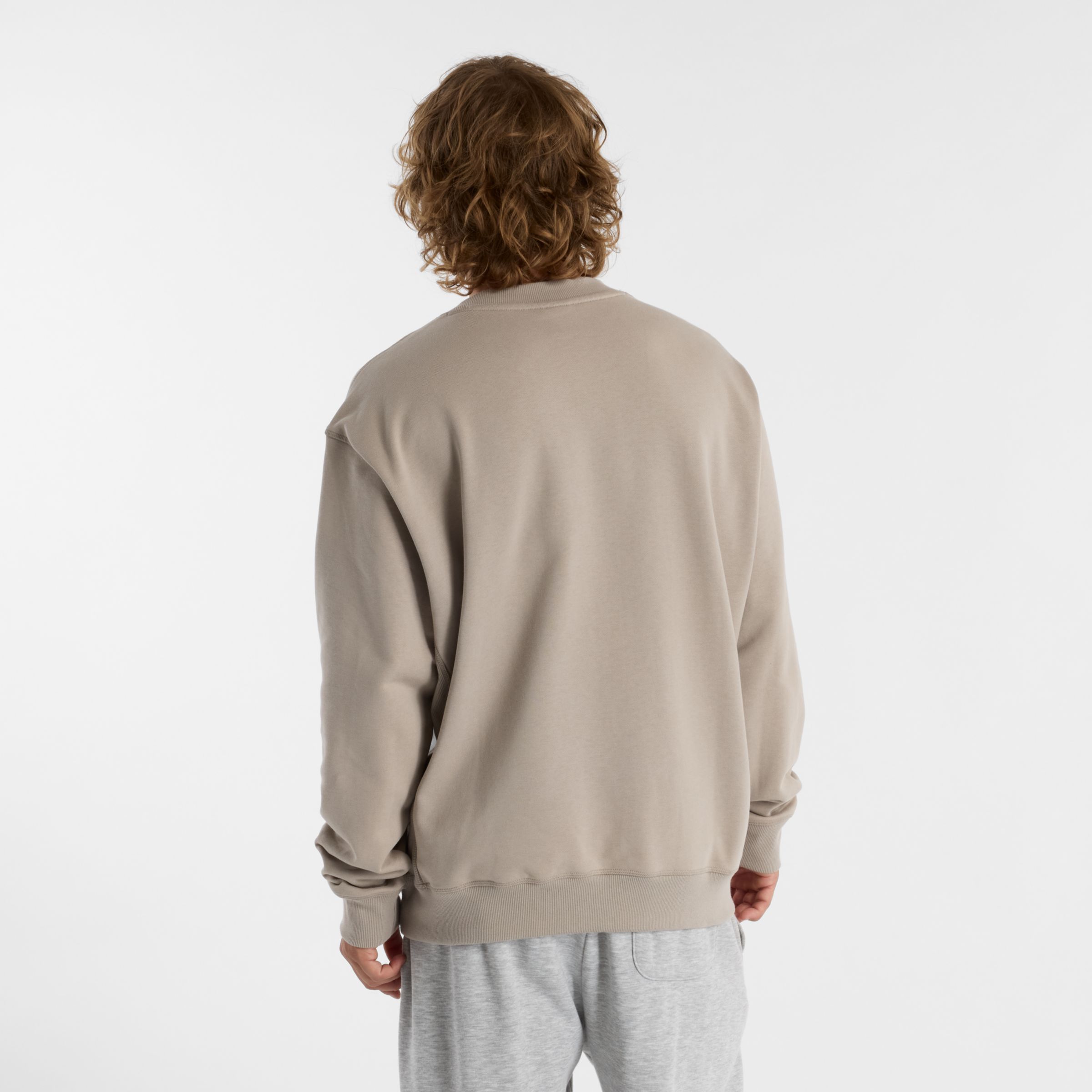 Athletics 574 Patch 圓領上衣