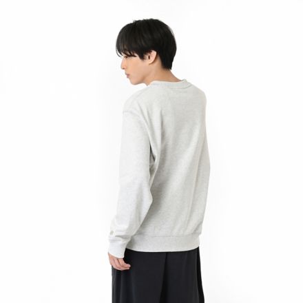 Athletics 574 Patch スウェットクルー