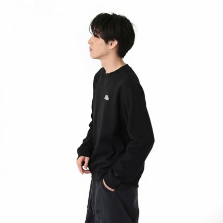 Athletics 574 Patch スウェットクルー