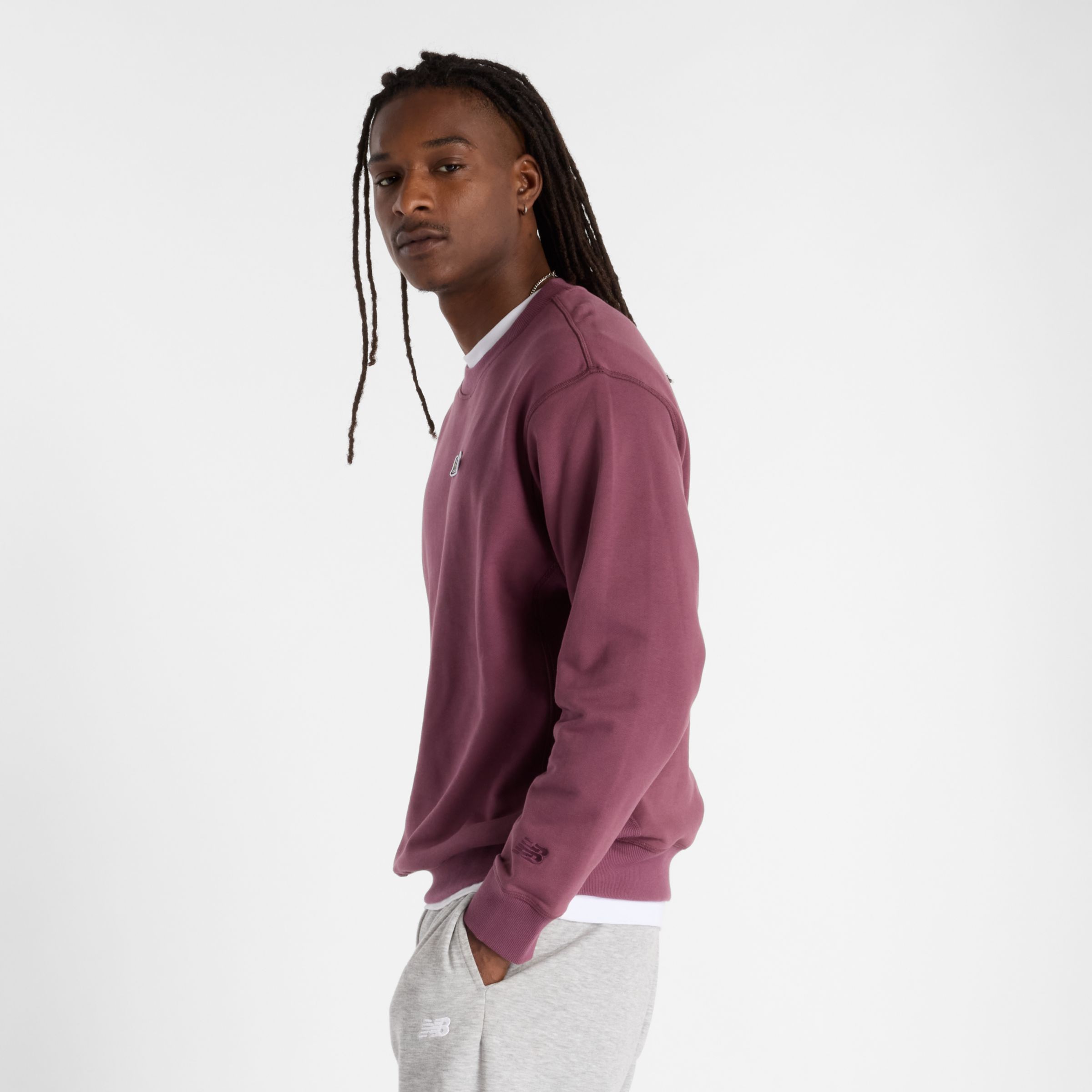 Athletics 574 Patch Crew