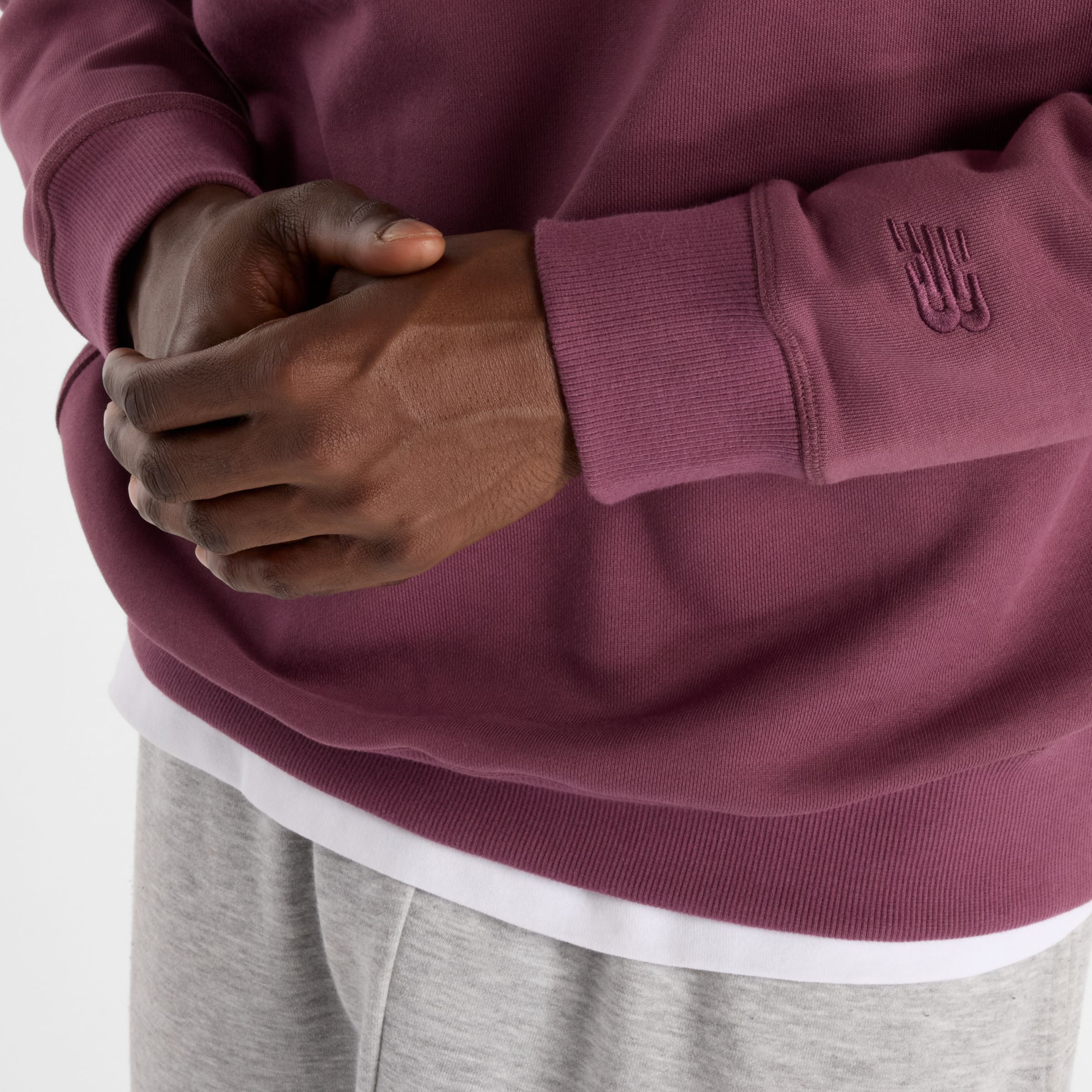 Athletics 574 Patch Crew