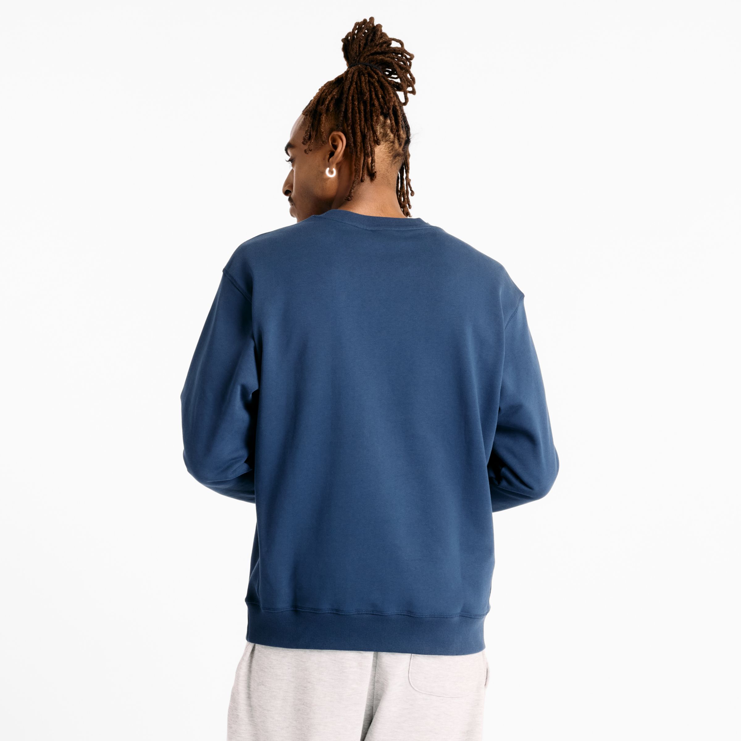 Athletics 574 Patch Crew