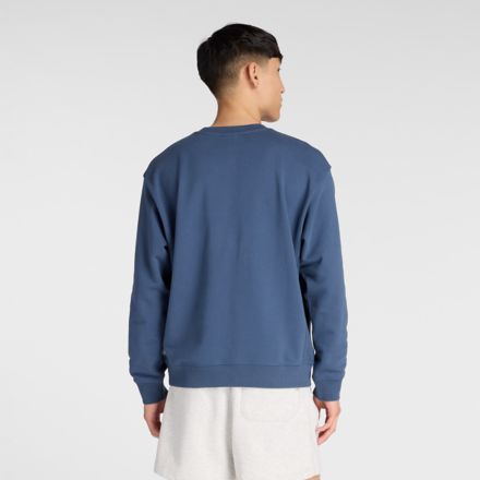 Athletics 574 Patch スウェットクルー