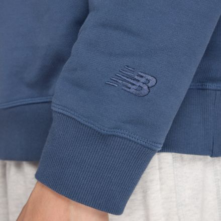 Athletics 574 Patch スウェットクルー