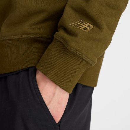 Athletics 574 Patch スウェットクルー